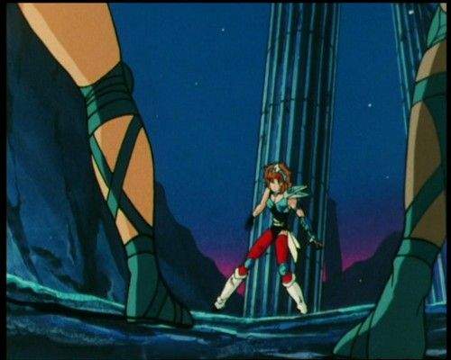 Otaku Gallery  / Anime e Manga / Saint Seiya / Screen Shots / Episodi / 070 - La rosa nera / 150.jpg